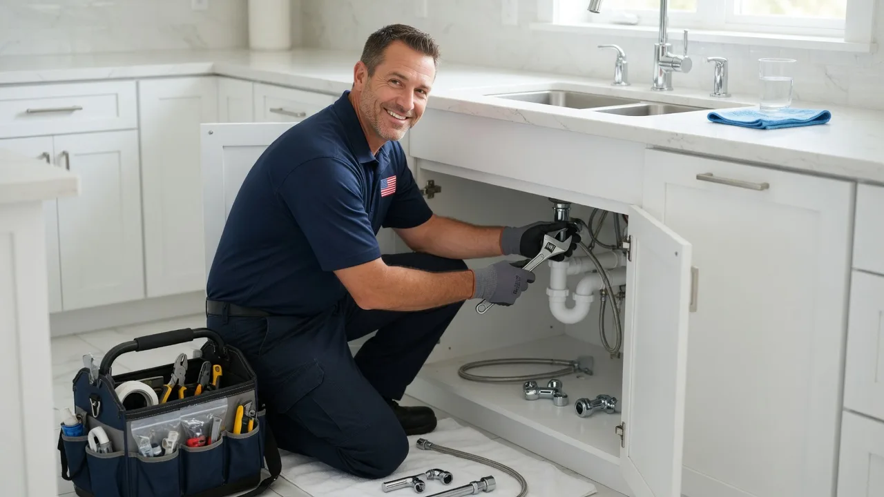 Emergency Plumber in Zeeland, ND near me